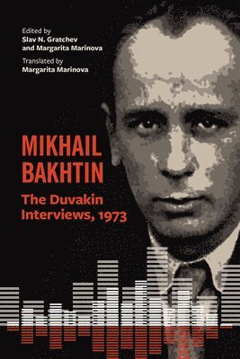 bokomslag Mikhail Bakhtin