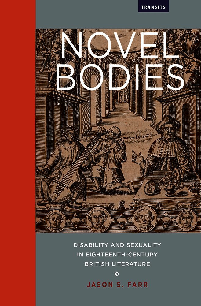 Jason S. Farr, Jason S Farr - Novel Bodies, Häftad