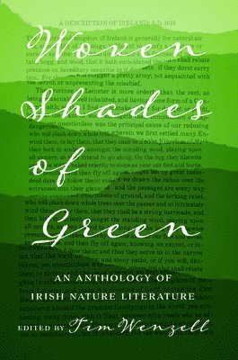 bokomslag Woven Shades of Green