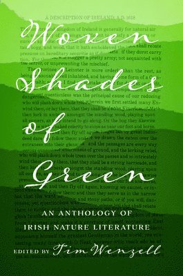 Woven Shades of Green 1