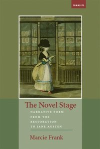 bokomslag The Novel Stage