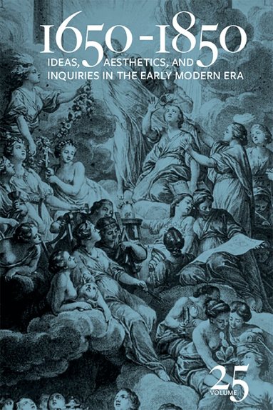 Kevin L. Cope - 1650-1850, Inbunden