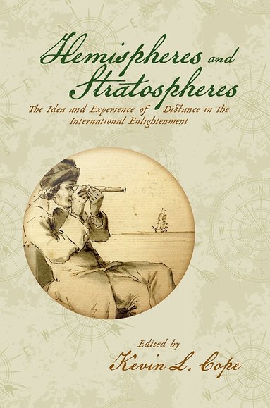 Kevin L. Cope - Hemispheres and Stratospheres, Inbunden