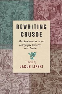 bokomslag Rewriting Crusoe