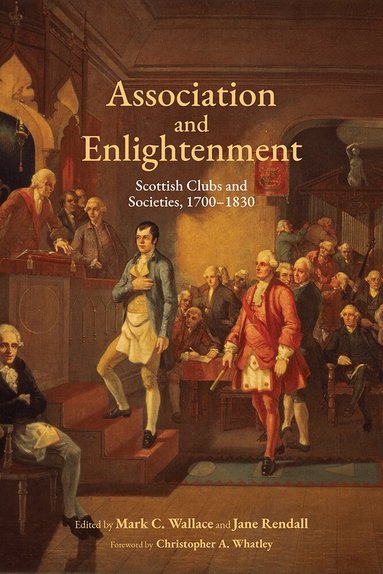 Mark C. Wallace, Jane Rendall - Association and Enlightenment, Häftad