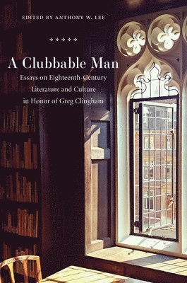 A Clubbable Man 1