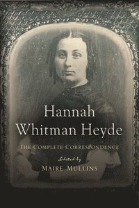 bokomslag Hannah Whitman Heyde