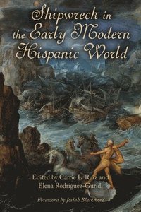 bokomslag Shipwreck in the Early Modern Hispanic World