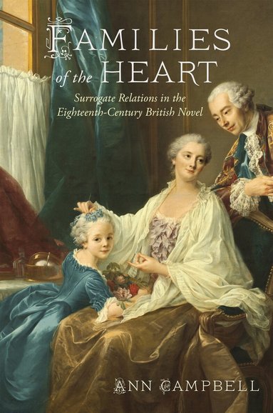 Ann Campbell - Families of the Heart, Häftad