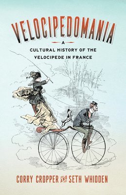 bokomslag Velocipedomania