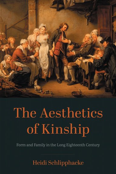 Heidi Schlipphacke - Aesthetics of Kinship, Inbunden