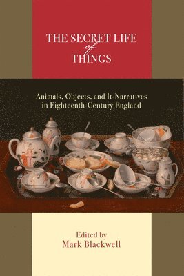 Mark Blackwell - The Secret Life of Things, Häftad