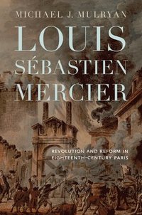 bokomslag Louis Sébastien Mercier