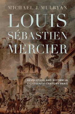 bokomslag Louis Sébastien Mercier
