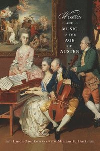 bokomslag Women and Music in the Age of Austen
