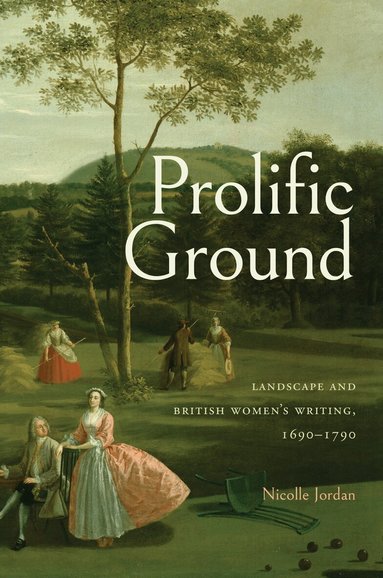 Nicolle Jordan - Prolific Ground, Häftad