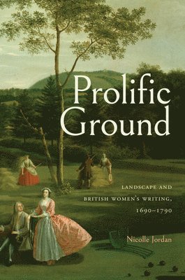 bokomslag Prolific Ground