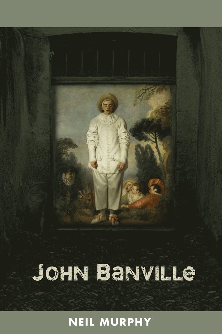 Neil Murphy - John Banville, Häftad