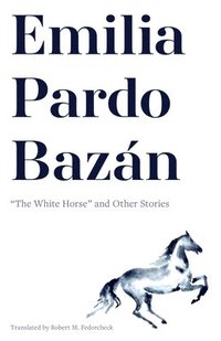 bokomslag Emilia Pardo Bazán