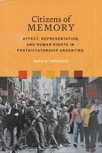 bokomslag Citizens of Memory