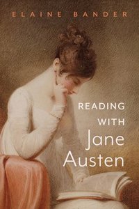 bokomslag Reading with Jane Austen