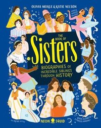 bokomslag Book Of Sisters
