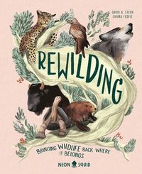 bokomslag Rewilding