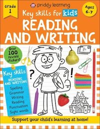bokomslag Key Skills for Kids: Reading and Writing