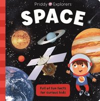 bokomslag Space