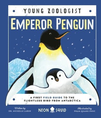 Emperor Penguin (Young Zoologist) 1