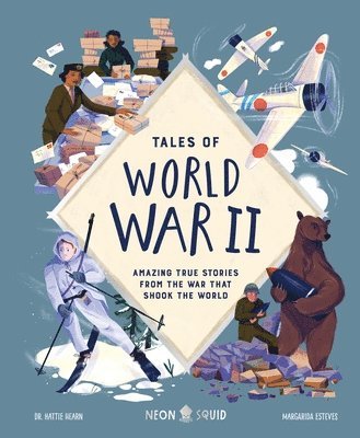 bokomslag Tales Of World War Ii