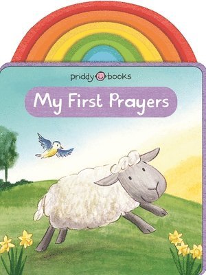 My First Prayers (Festive Felt) 1