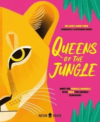 bokomslag Queens Of The Jungle