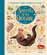 bokomslag Secrets Of The Ocean