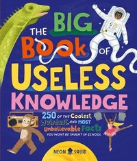 bokomslag The Big Book of Useless Knowledge: 250 of the Coolest, Weirdest, and Most Unbelievable Facts You Won't Be Taught in School