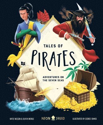 bokomslag Tales of Pirates: Adventures on the Seven Seas