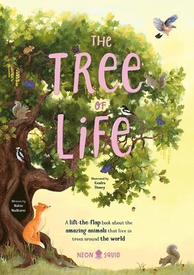 bokomslag The Tree of Life