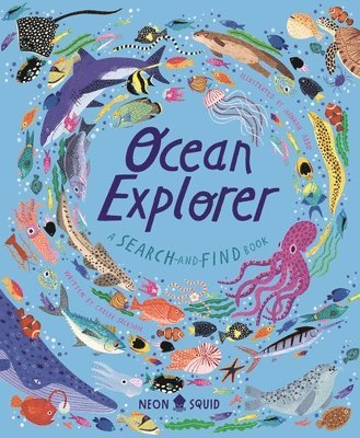 bokomslag Ocean Explorer