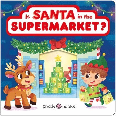 Is Santa in the Supermarket?: Filled with Hilarious Surprises!
