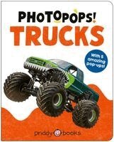 Priddy Books - Photopops Trucks, Kartonnage