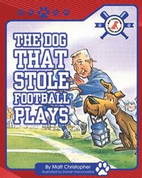 bokomslag The Dog That Stole Football Plays