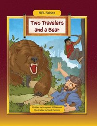 bokomslag Two Travelers and a Bear