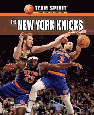 Mark Stewart - The New York Knicks, Inbunden