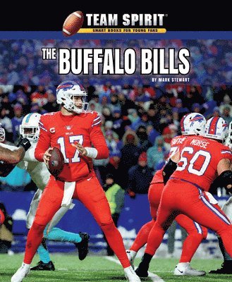 bokomslag The Buffalo Bills