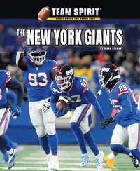 bokomslag The New York Giants