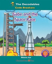 bokomslag Gabe and the Space Race