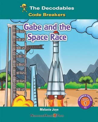 Gabe and the Space Race 1