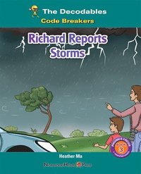 bokomslag Richard Reports Storms