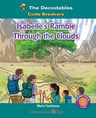 Isabelle's Ramble Through the Clouds 1