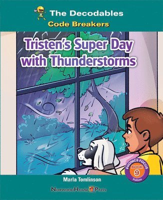 bokomslag Tristen's Super Day with Thunderstorms